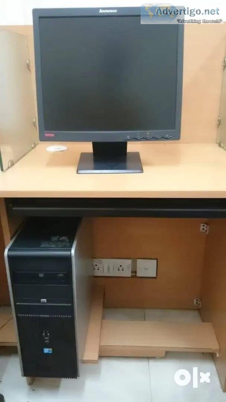 Offering Wide Range of HP  Used  Desktop best price in marketing