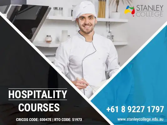 Looking For a Career in Hospitality Enrol Now in Diploma in Hosp