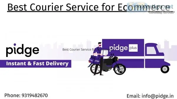 Best ecommerce shipping solutions in delhi | pidge