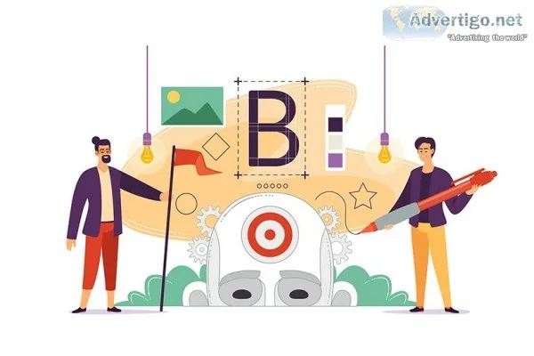 From business to brand. It&rsquos not just about the logo