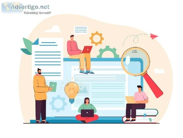 Getting Creative with Professional Content Writing for SEO