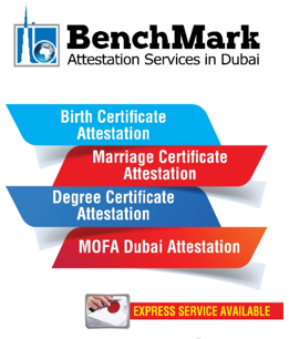 Usa certificate attestation in dubai