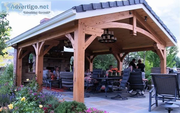 Pergolas in adelaide