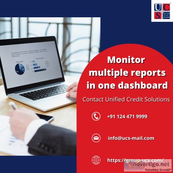 Business information services