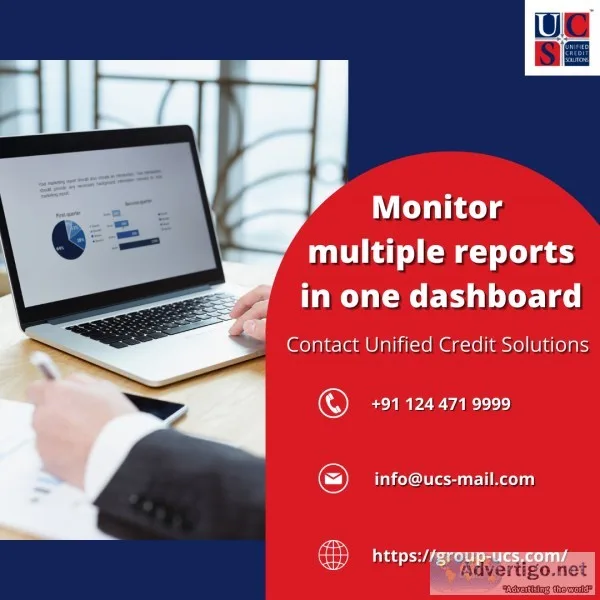 Business information services
