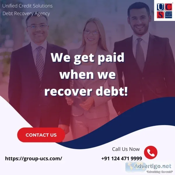 Debt collection services