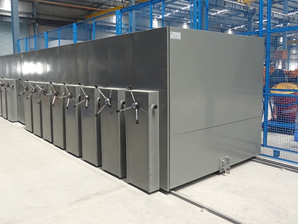Industrial storage racks in mangalore