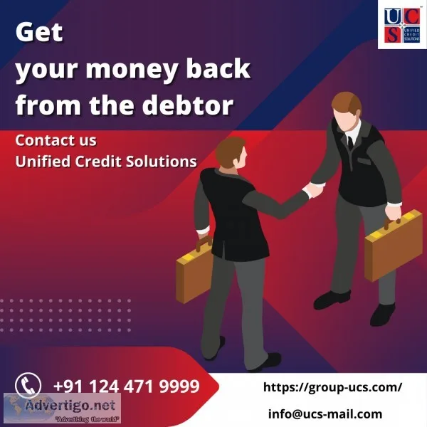 Debt collection services