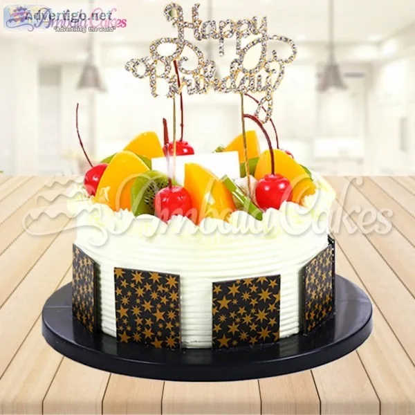 Cakes and flowers for every occasion