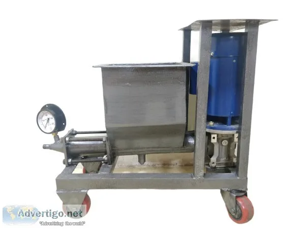 Electrical Cement Grouting Pump