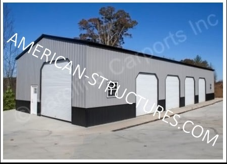 30X61X14 GARAGE