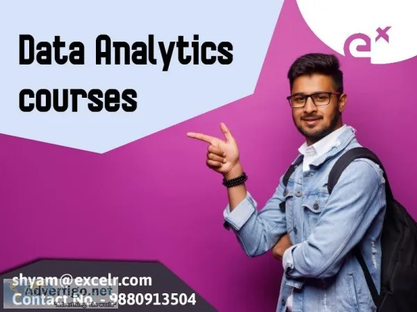 ExcelR Data Analytics Courses