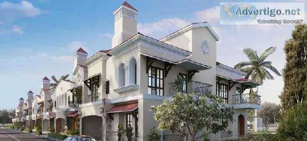 Prestige Aspen Greens Sarjapur road Bangalore  Residential villa