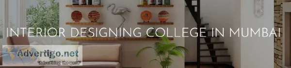 Choose Best Interior Designing College In Mumbai