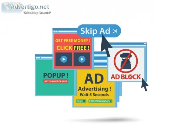 Push ads