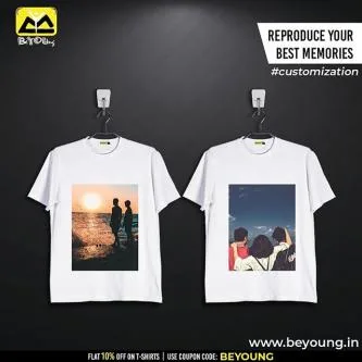 Best t-shirt printing in mumbai online in india at best prices