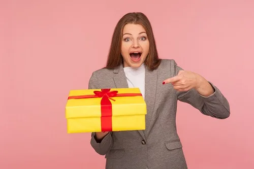 Holiday gifts