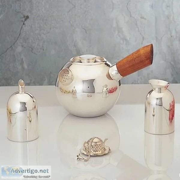 Silver Puja Thali Set  Buy Silver Plated Puja Items Online