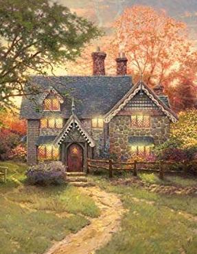 Jigsaw Puzzles Completed 3 of 5