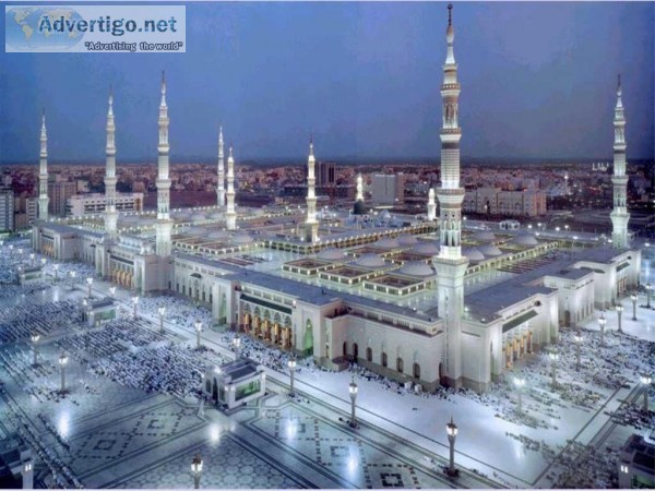 Package for umrah