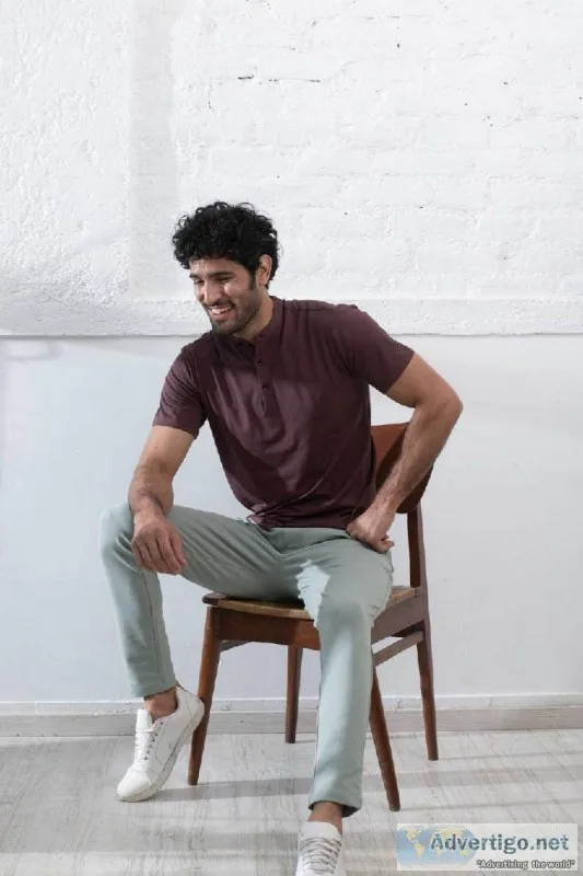 Buy online Placket Shirt for Men by beyours