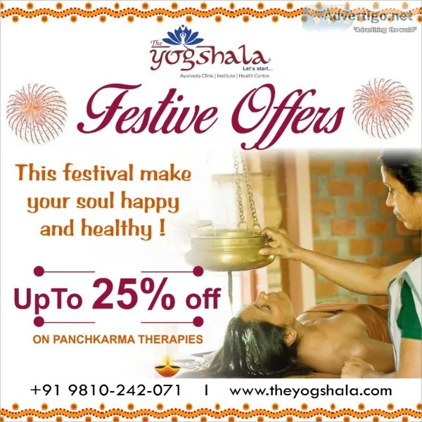 Best panchkarma treatment in kalkaji, delhi