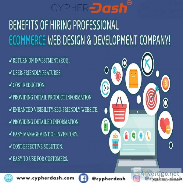 Website development agency in india | cypherdash