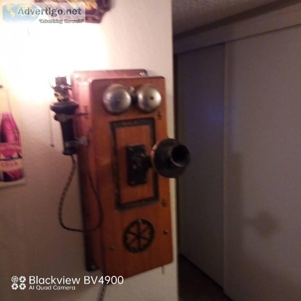 Antique Telephone