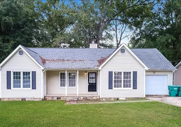 120 Caldwell Dr Hampton GA 30228