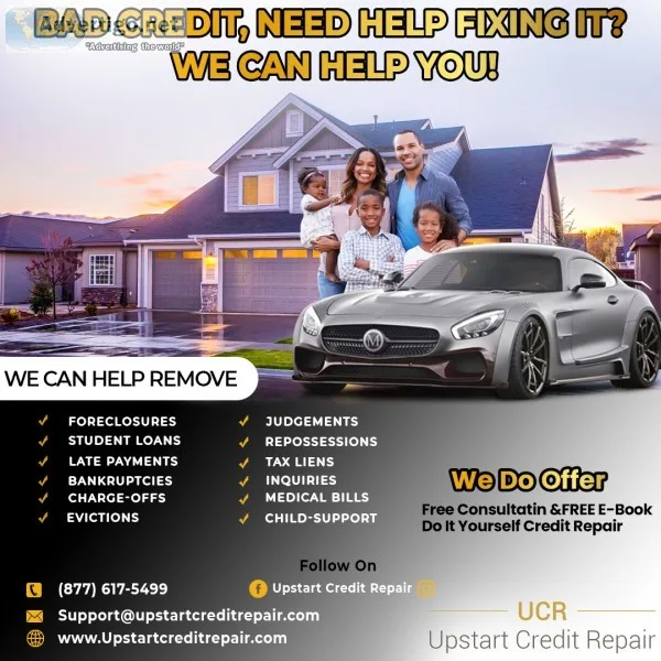 Learn About Credit and How We Can Help You Improve Your Score