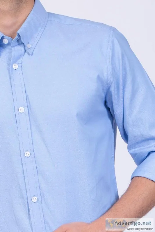 Buy Oxford Shirts For Men in 2021