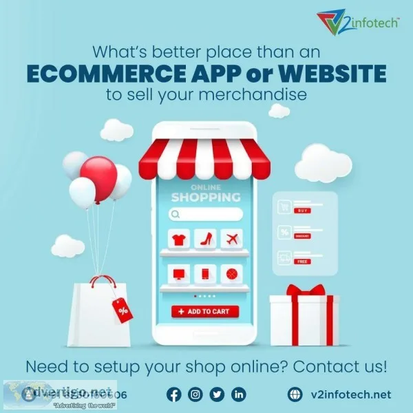 Custom eCommerce Solution  Best ecommerce Website Development Ag