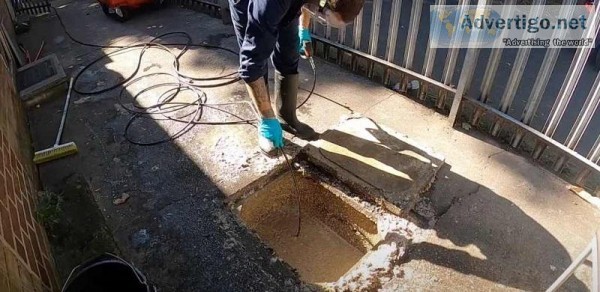 Top Drain Repairs in Preston