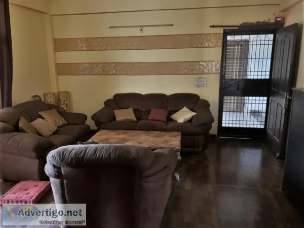 3 bhk semi-furnished proview laboni crossing republic