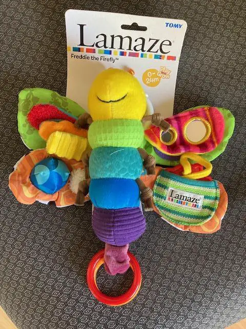 Lamaze baby toy