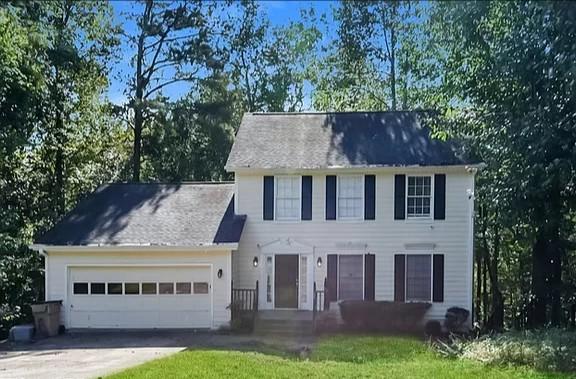 874 Westfield Row NW Acworth GA 30102