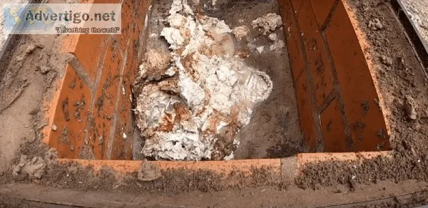 Importance of Drain Surveying