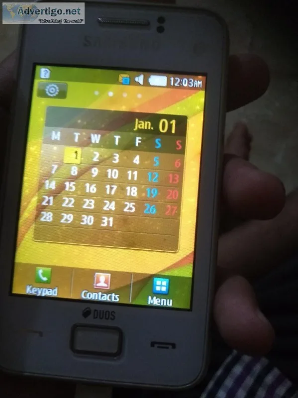 Sumsumg gt 5222