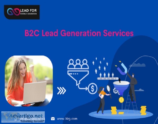 Find India&rsquos No.1 B2C Lead Generation Services  L4RG