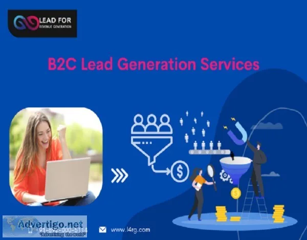 Find India&rsquos No.1 B2C Lead Generation Services  L4RG