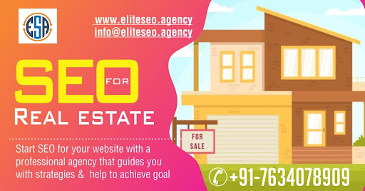 Top real estate seo company in india
