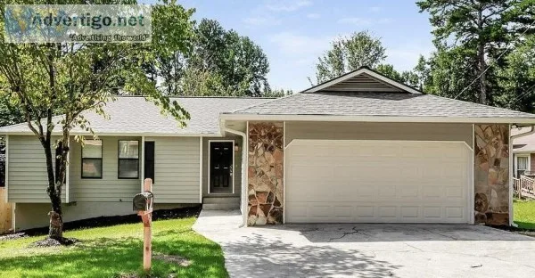 5503 Springwood Ln Stone Mountain GA 30087