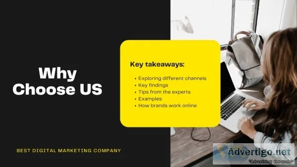 Affordable digital marketing company