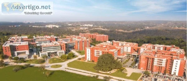 Looking for the Internet of Things engineering colleges in Gurug
