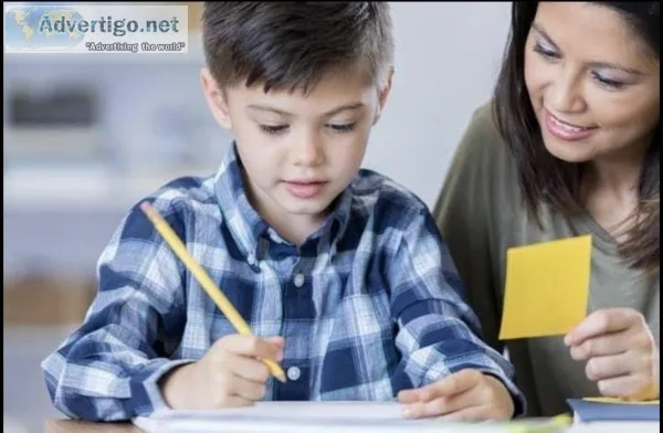 Enjoy working with kids Join us today and make the difference of