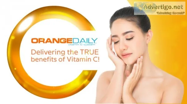 Best moisturizing cream for oily & dry skin | orange daily