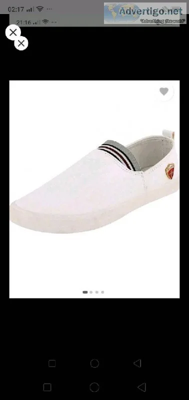 American mens white shoes size is 9