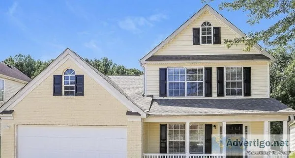 5944 Waggoner Ct Rex GA 30273
