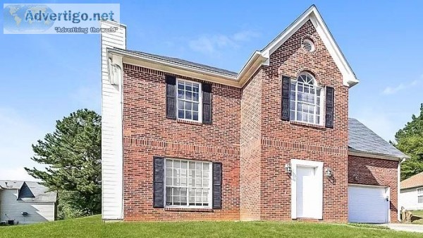 2934 Riverset Ct Decatur GA 30034