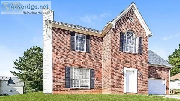 2934 Riverset Ct Decatur GA 30034
